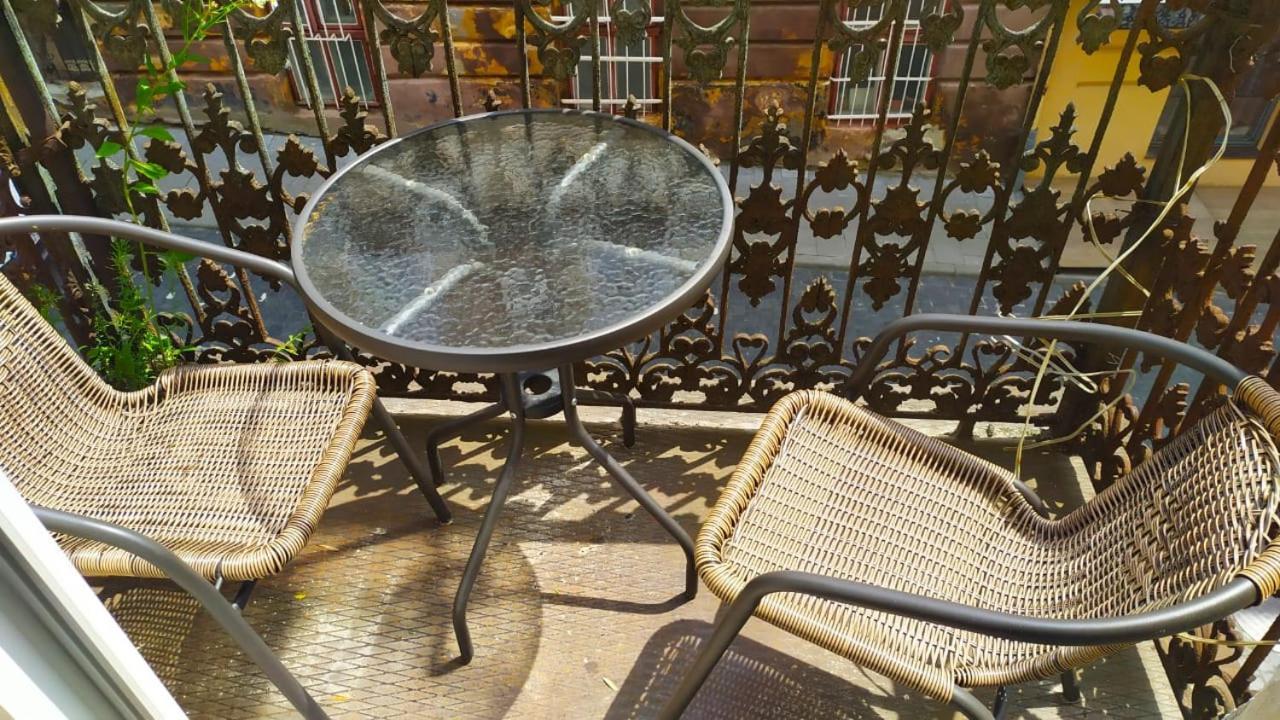 Ляльковий Театр Не Мансарда Lviv Eksteriør bilde