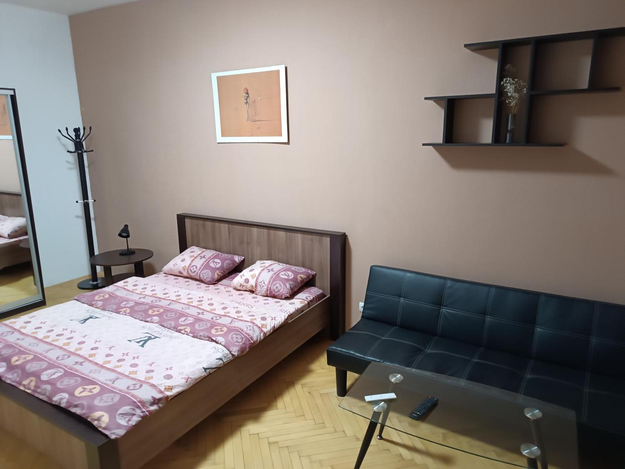 Ляльковий Театр Не Мансарда Lviv Eksteriør bilde