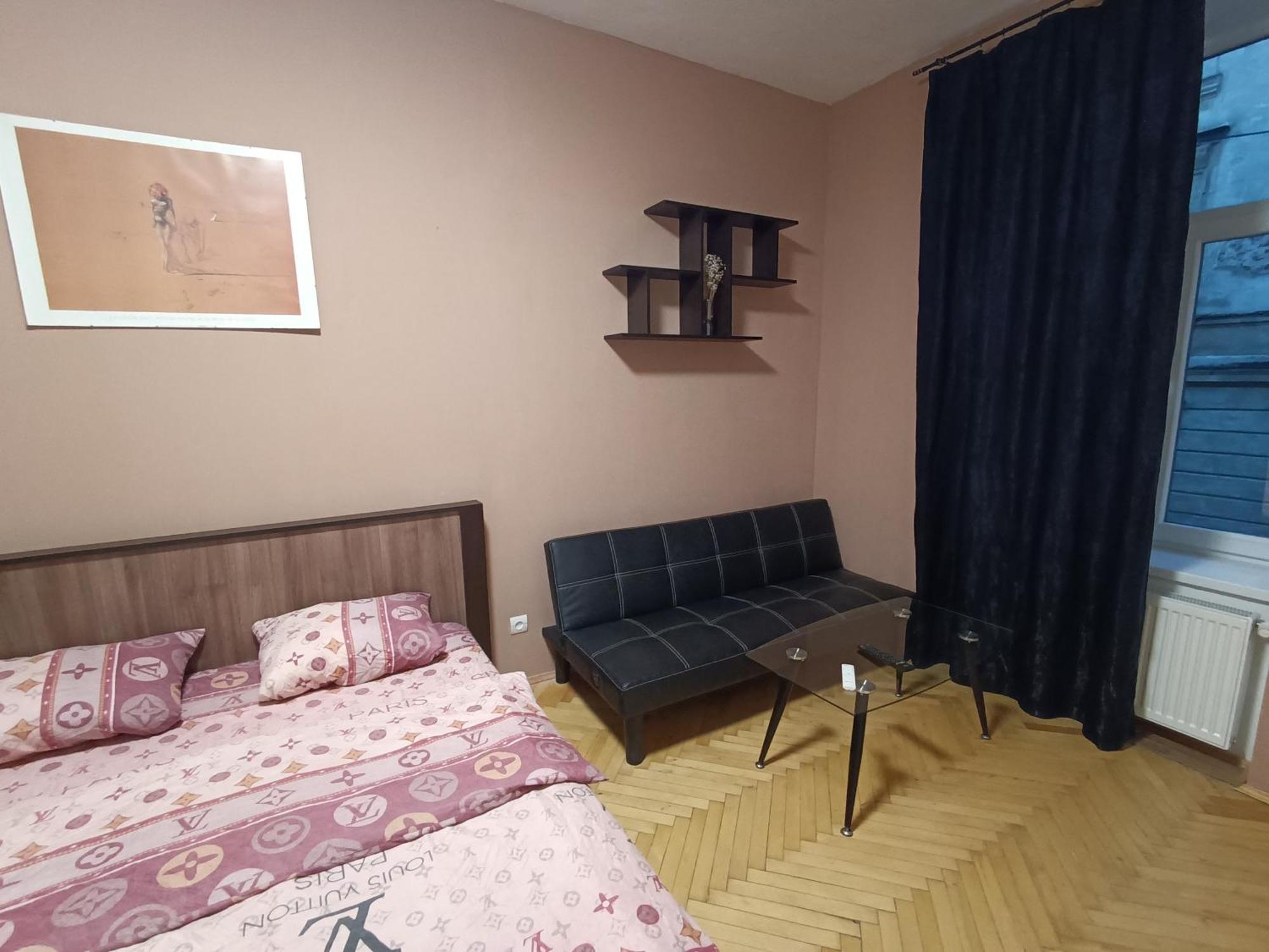 Ляльковий Театр Не Мансарда Lviv Eksteriør bilde